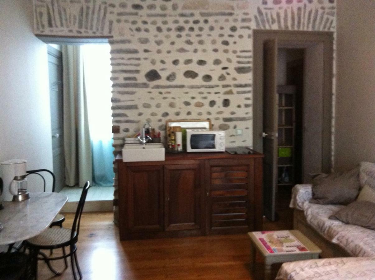 Appartement Gambetta Pau Luaran gambar
